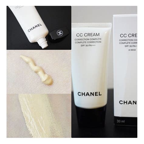 cc cream chanel 20|is Chanel cc cream discontinued.